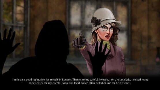 Paranormal Stories — screenshot 1