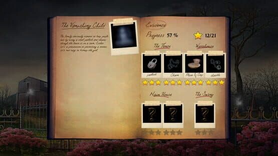 Paranormal Stories — screenshot 2