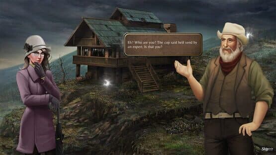 Paranormal Stories — screenshot 3