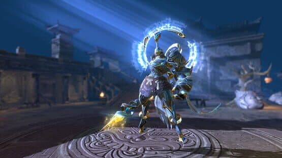 Shén Mó Qìyuē — screenshot 1