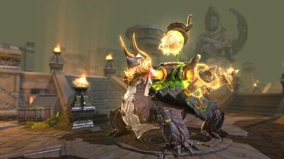 Shén Mó Qìyuē — screenshot 3
