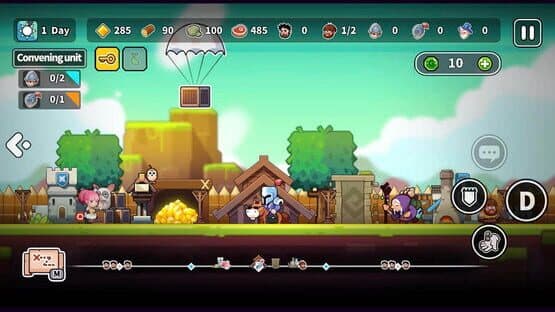 Mr.Knight — screenshot 1