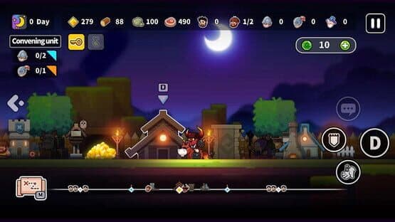 Mr.Knight — screenshot 2