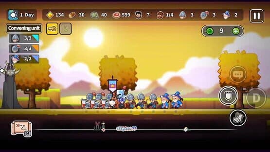Mr.Knight — screenshot 3