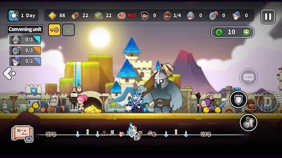 Mr.Knight — screenshot 4