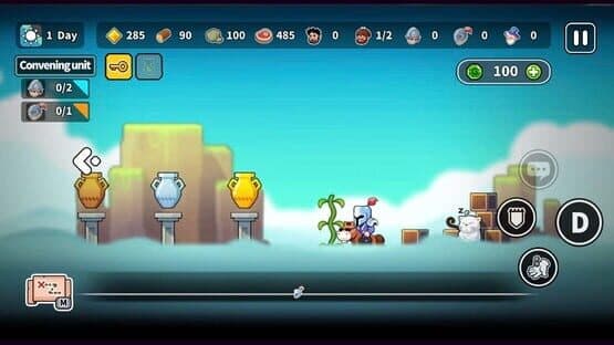 Mr.Knight — screenshot 5