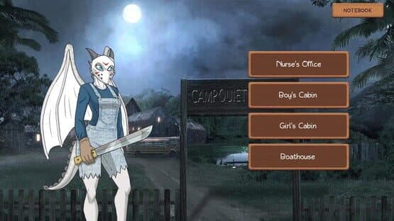 Furry Shakespeare: Dreamin' of One Lazy Dead Midsummer — screenshot 3