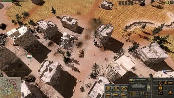 Syrian Warfare: Battlefields — screenshot 1