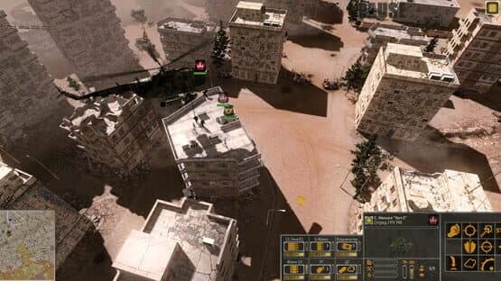 Syrian Warfare: Battlefields — screenshot 3