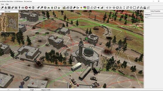 Syrian Warfare: Battlefields — screenshot 4