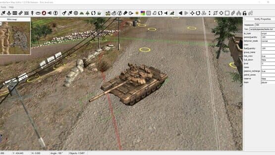 Syrian Warfare: Battlefields — screenshot 5