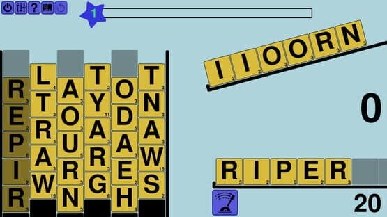 WordTactics — screenshot 2