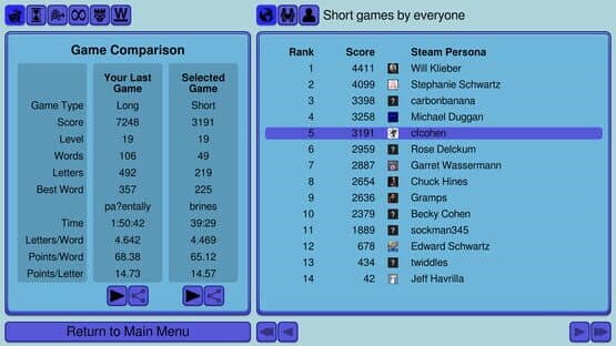 WordTactics — screenshot 7