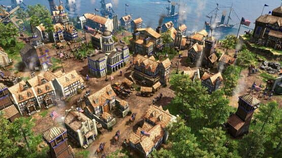 Age of Empires III: Definitive Edition - United States Civilization — screenshot 2