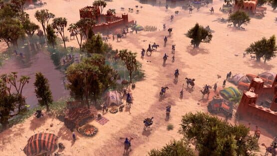 Age of Empires III: Definitive Edition - The African Royals — screenshot 2