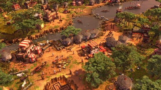 Age of Empires III: Definitive Edition - The African Royals — screenshot 3