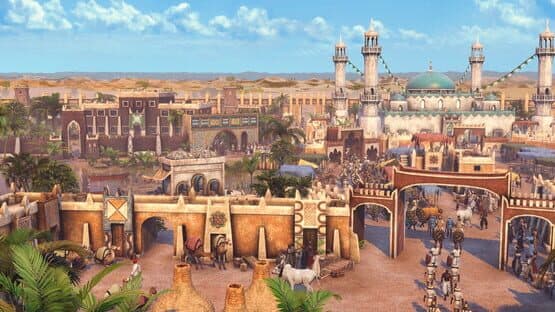 Age of Empires III: Definitive Edition - The African Royals — screenshot 4