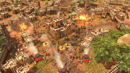 Age of Empires III: Definitive Edition - The African Royals — screenshot 6