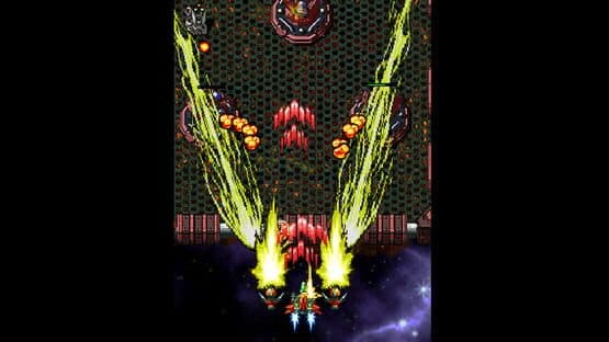 Buraigun: Galaxy Storm — screenshot 1