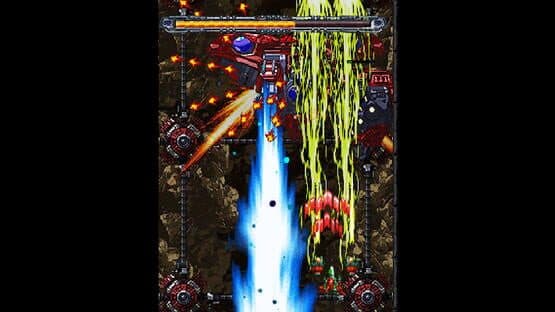 Buraigun: Galaxy Storm — screenshot 2