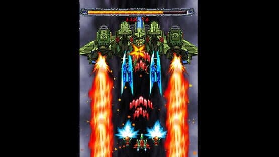 Buraigun: Galaxy Storm — screenshot 3