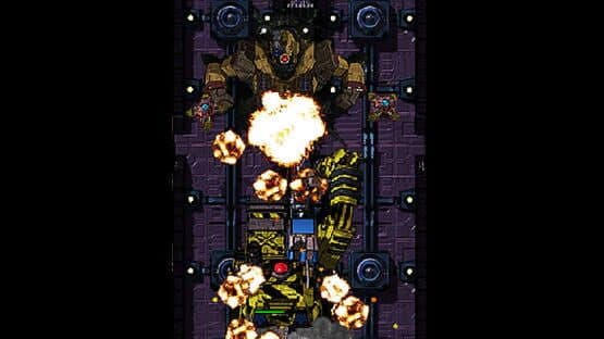 Buraigun: Galaxy Storm — screenshot 4