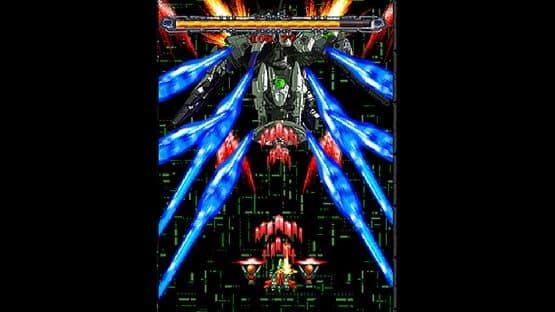 Buraigun: Galaxy Storm — screenshot 5