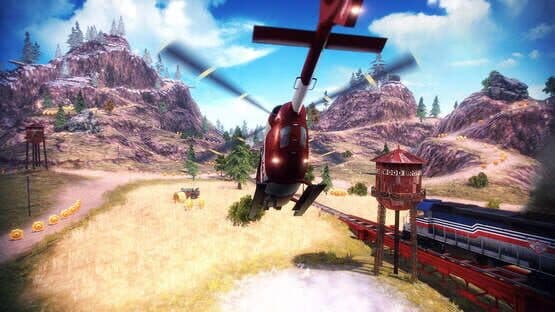 Off the Road: Unleashed — screenshot 2
