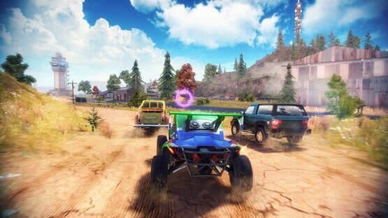 Off the Road: Unleashed — screenshot 5