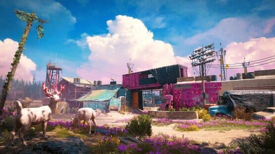Far Cry 5 + Far Cry New Dawn Deluxe Edition Bundle — screenshot 3