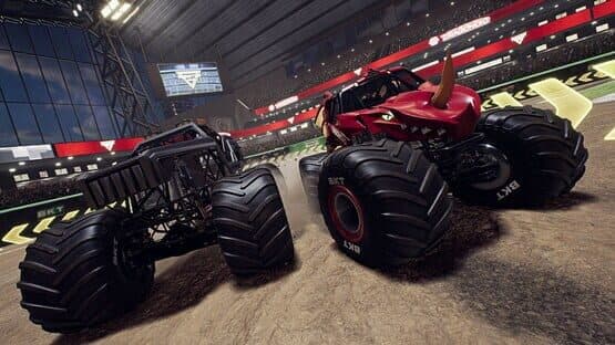Monster Jam Steel Titans Power Out Bundle — screenshot 1