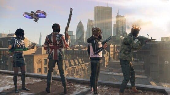 Watch Dogs: Legion - Deluxe Edition — screenshot 3