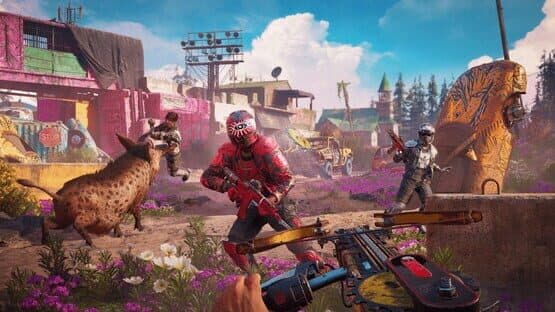 Far Cry 5 + Far Cry New Dawn Deluxe Edition Bundle — screenshot 5