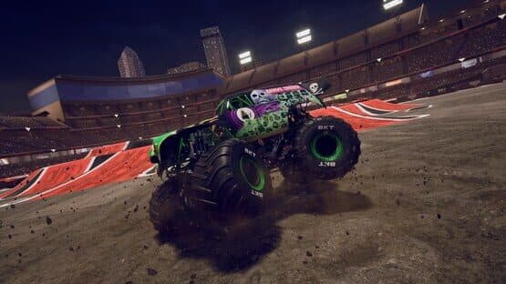 Monster Jam Steel Titans Power Out Bundle — screenshot 3