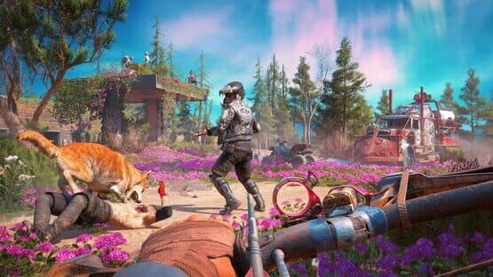 Far Cry 5 + Far Cry New Dawn Deluxe Edition Bundle — screenshot 7