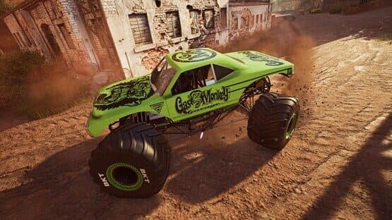 Monster Jam Steel Titans Power Out Bundle — screenshot 4