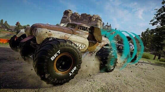 Monster Jam Steel Titans Power Out Bundle — screenshot 5