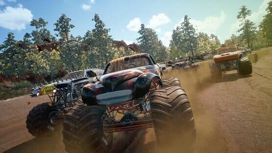 Monster Jam Steel Titans Power Out Bundle — screenshot 8