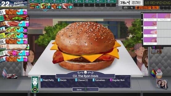 Cook, Serve, Delicious! 2/3 Bundle!! — screenshot 1