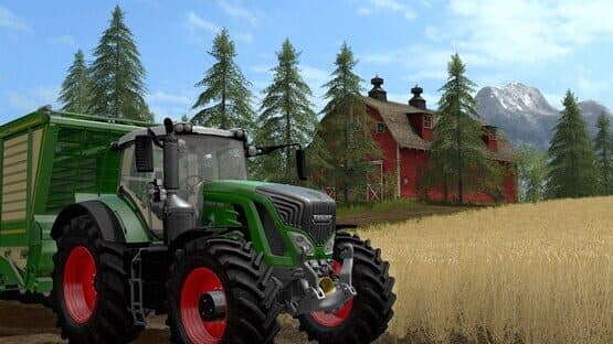 Farming Simulator 17: Premium Digital Edition — screenshot 1