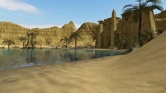 Riddle of the Sphinx: The Awakening - Enhanced Edition — screenshot 1