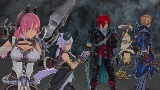 Ys IX: Monstrum Nox - Digital Deluxe Edition — screenshot 1