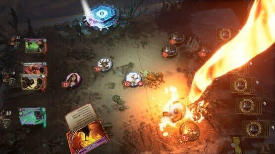 Trials of Fire: Inferno Edition — screenshot 1