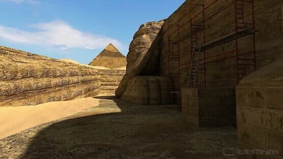 Riddle of the Sphinx: The Awakening - Enhanced Edition — screenshot 2