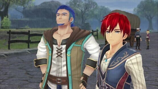 Ys IX: Monstrum Nox - Digital Deluxe Edition — screenshot 2