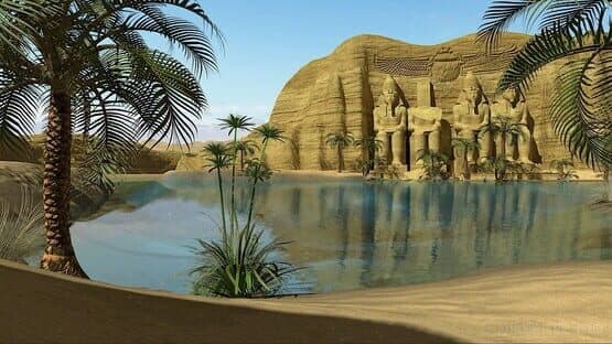 Riddle of the Sphinx: The Awakening - Enhanced Edition — screenshot 5