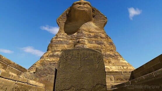 Riddle of the Sphinx: The Awakening - Enhanced Edition — screenshot 7