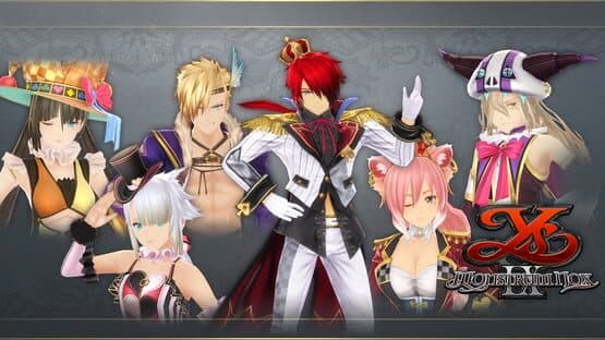 Ys IX: Monstrum Nox - Digital Deluxe Edition — screenshot 5