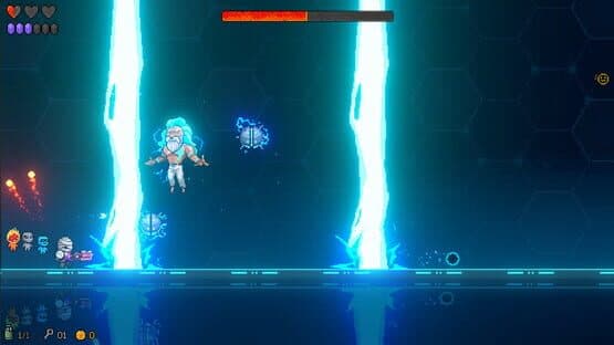Neon Abyss: Deluxe Edition Bundle — screenshot 1