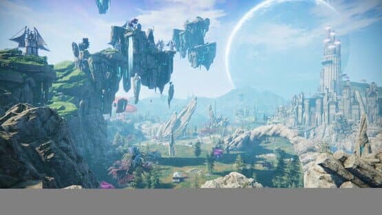 Edge of Eternity: Digital Deluxe Edition — screenshot 1